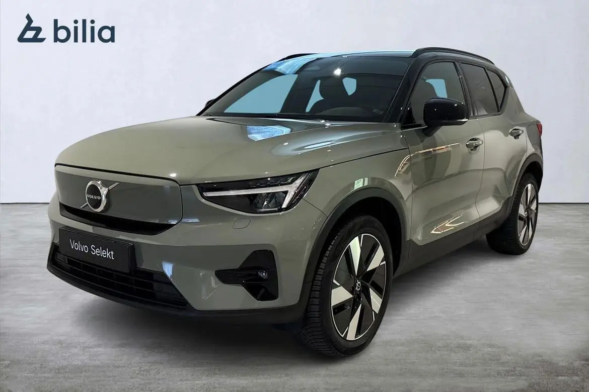 Volvo XC40 2024