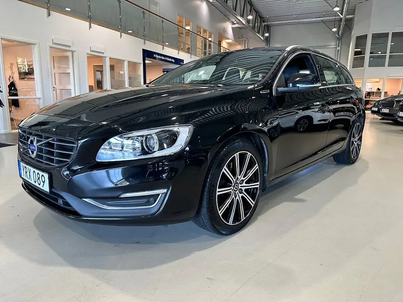 Volvo V60 2018