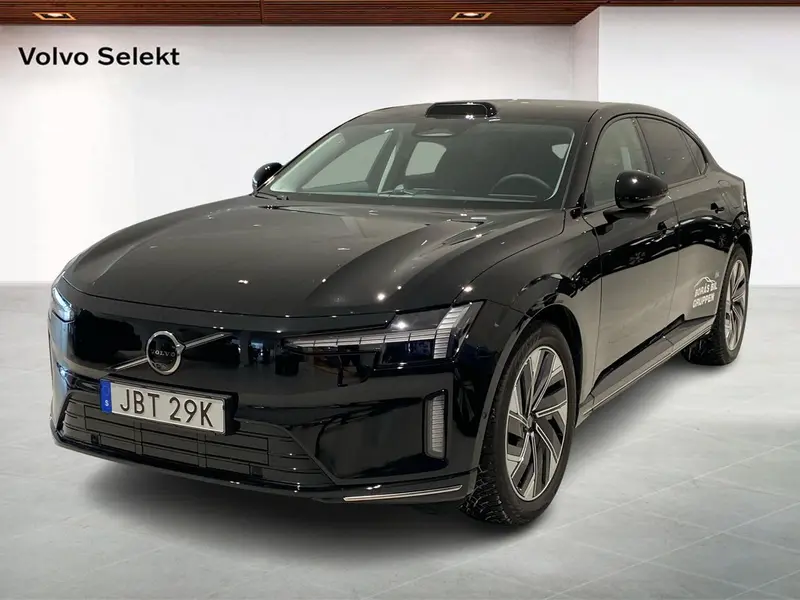 Volvo ES90 2026