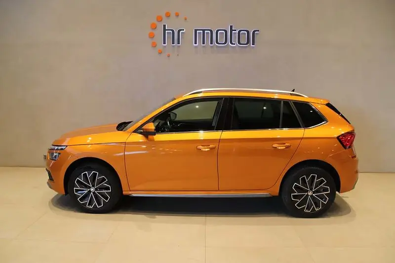 Skoda Kamiq 2023