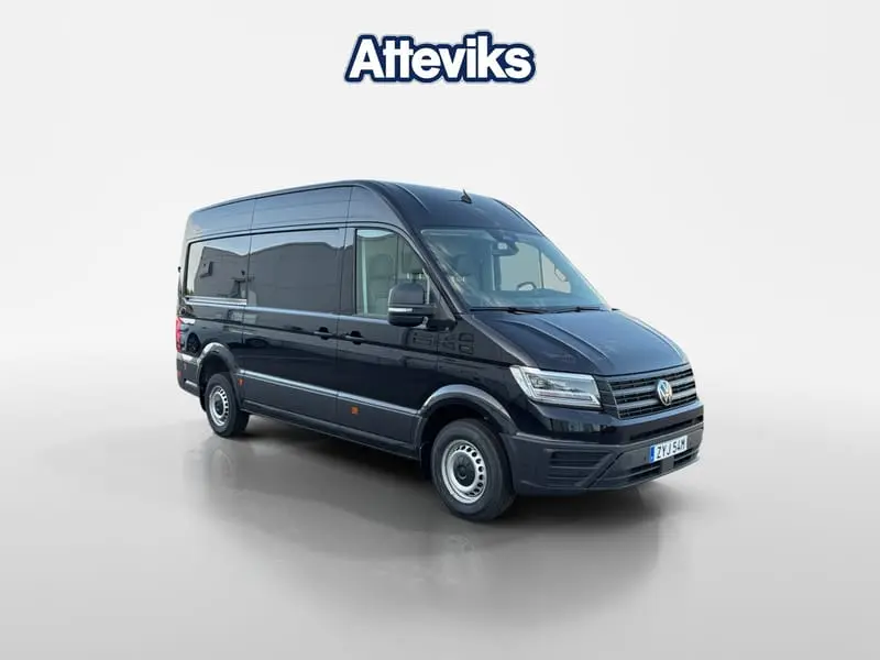 Volkswagen Crafter 2026