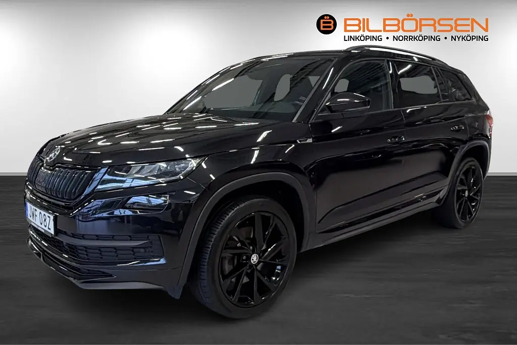 Skoda Kodiaq 2020