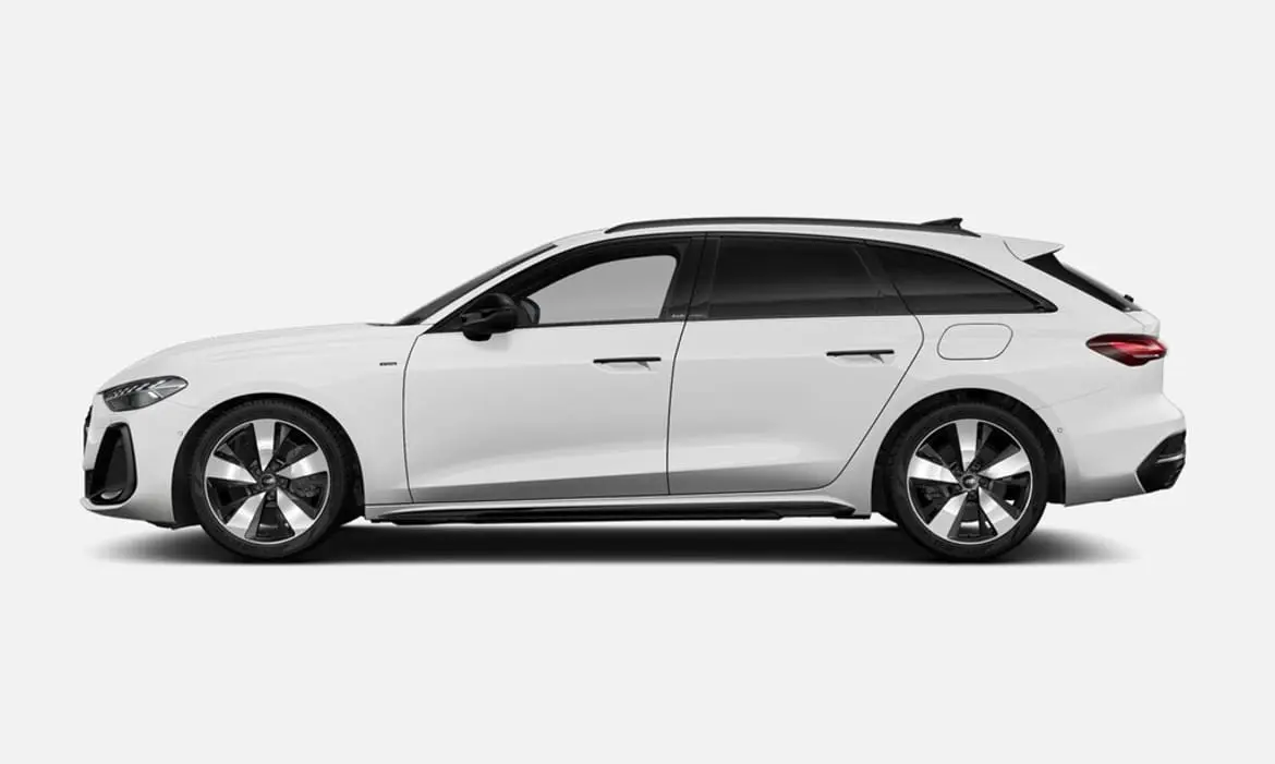 Audi A5 2026