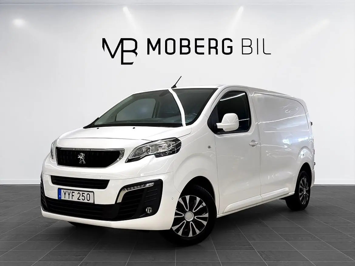 Peugeot Expert 2018