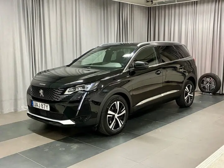 Peugeot 5008 2023