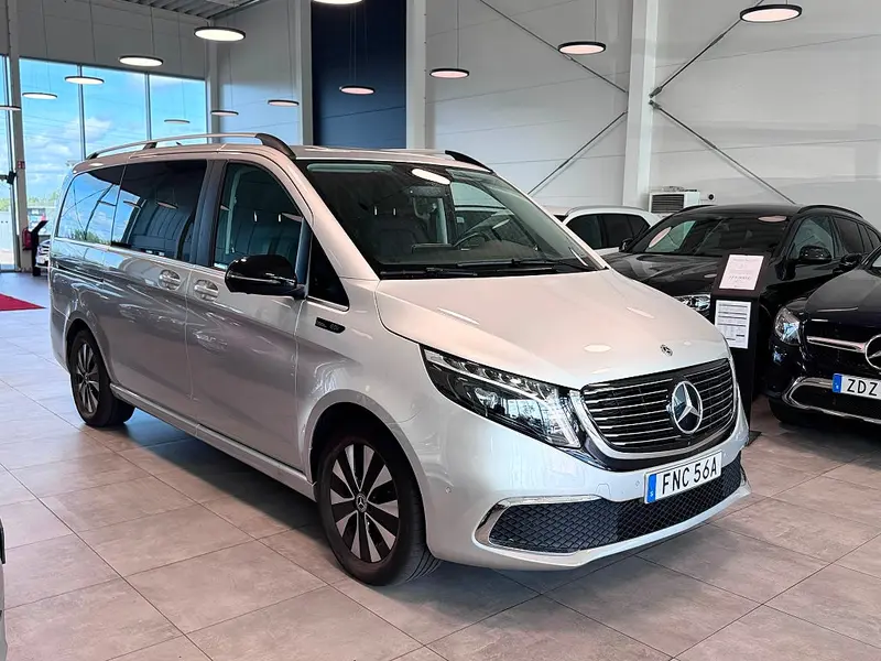Mercedes-Benz EQV 2021