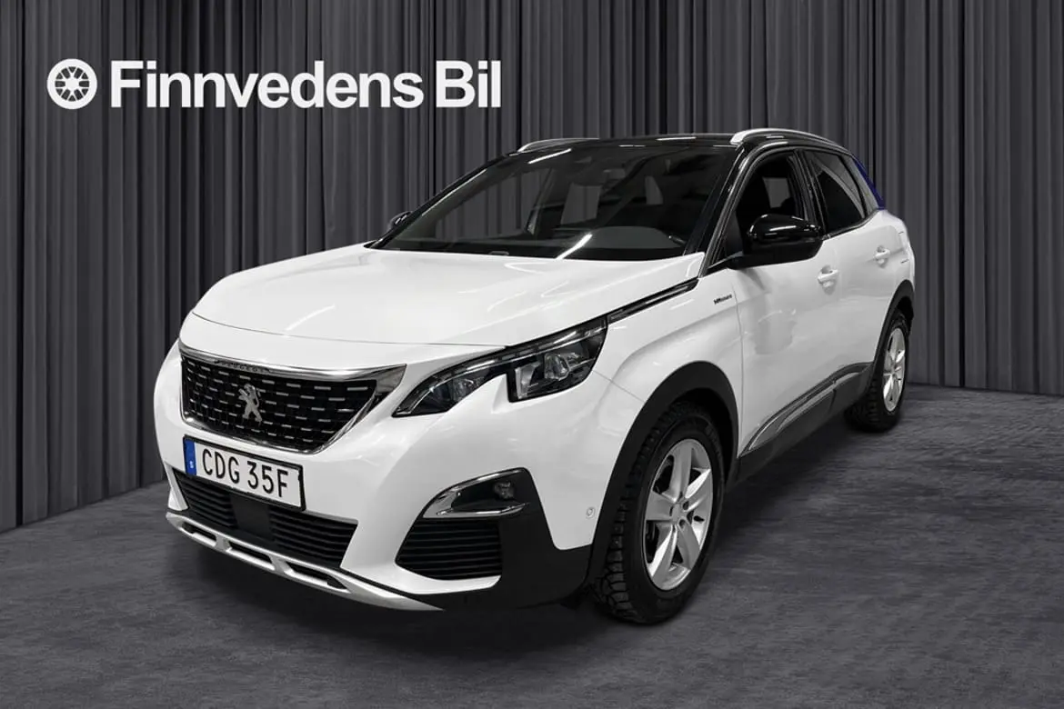 Peugeot 3008 2020