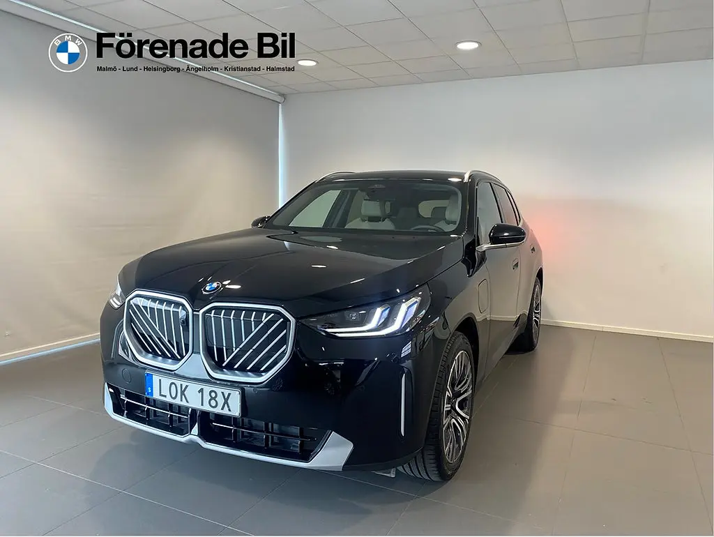 BMW X3 2025