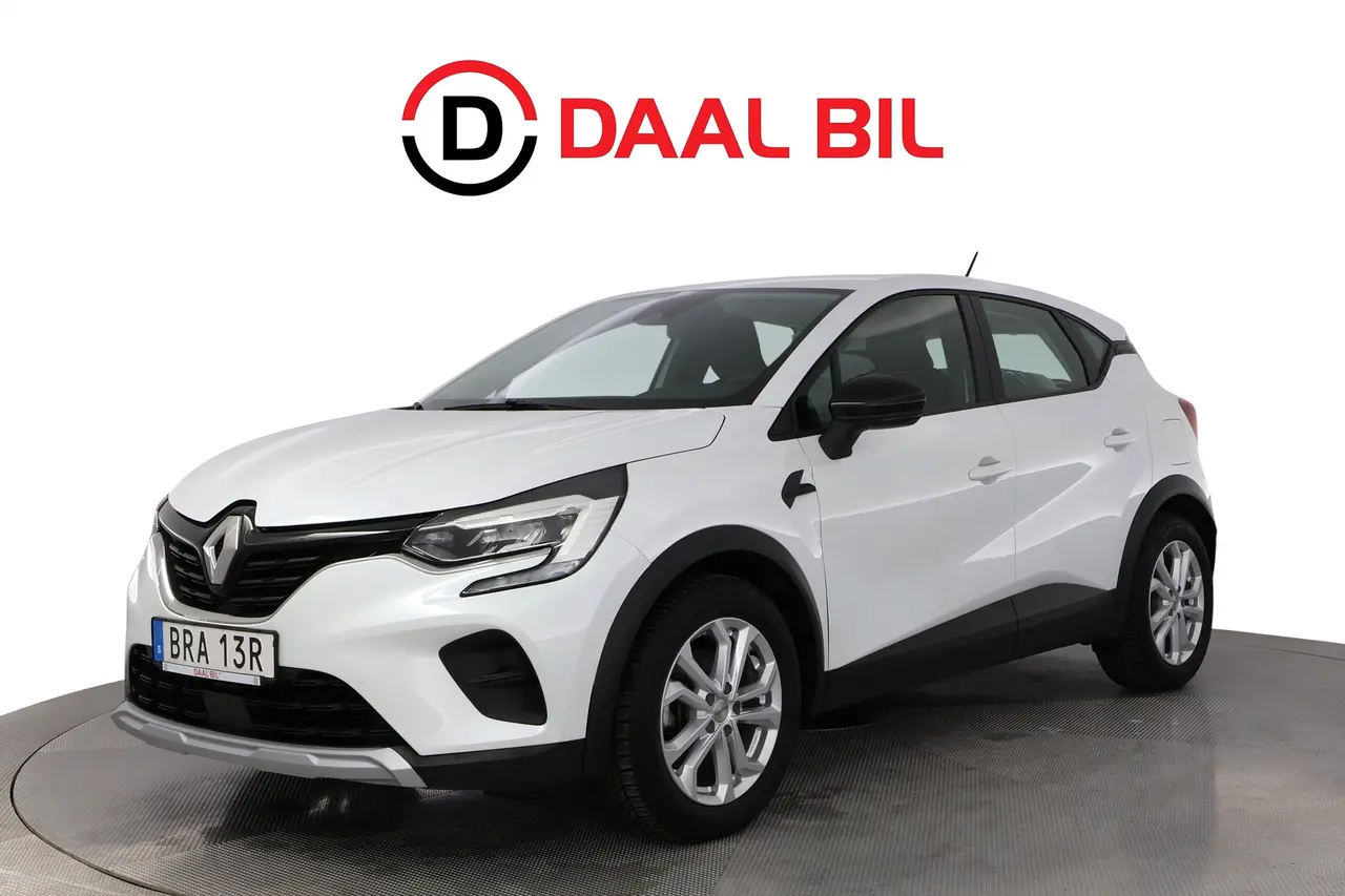 Renault Captur 2023