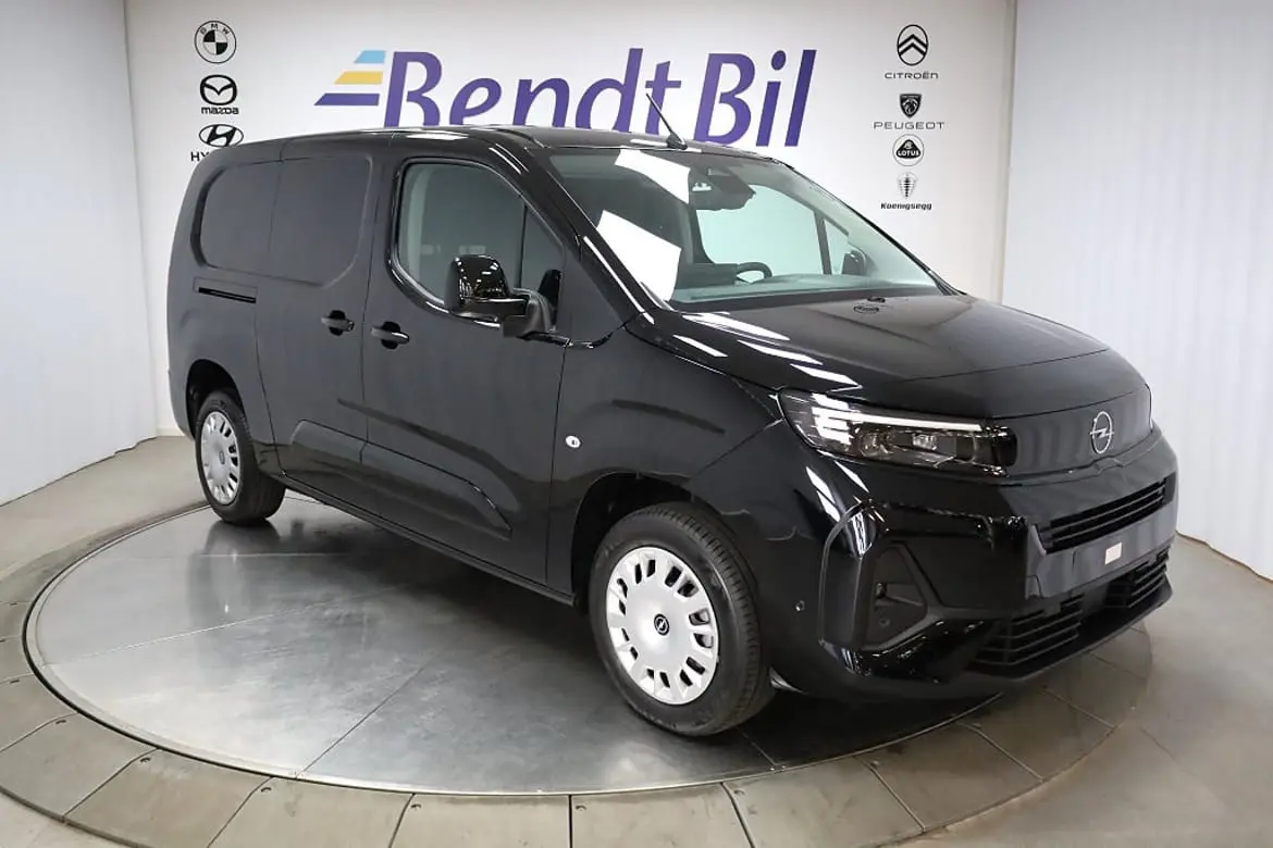 Opel Combo 2026