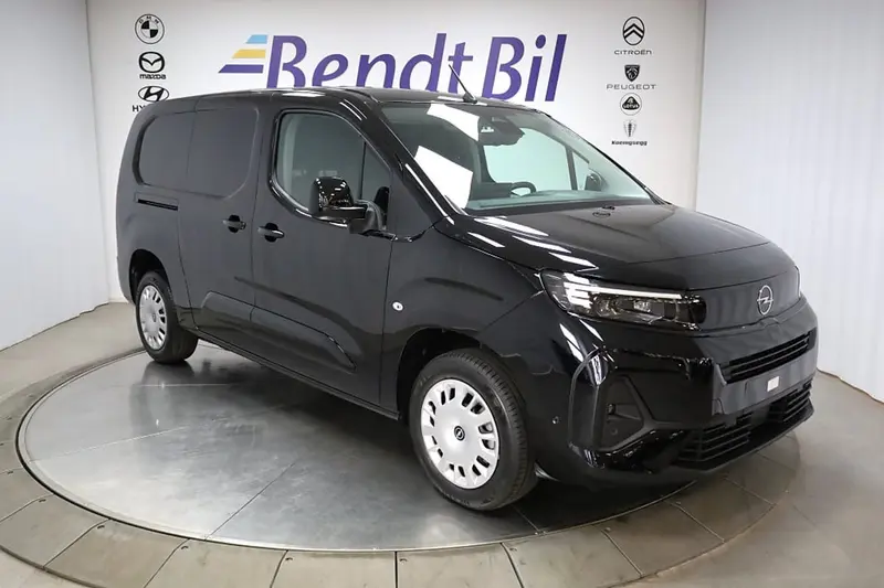 Opel Combo 2026