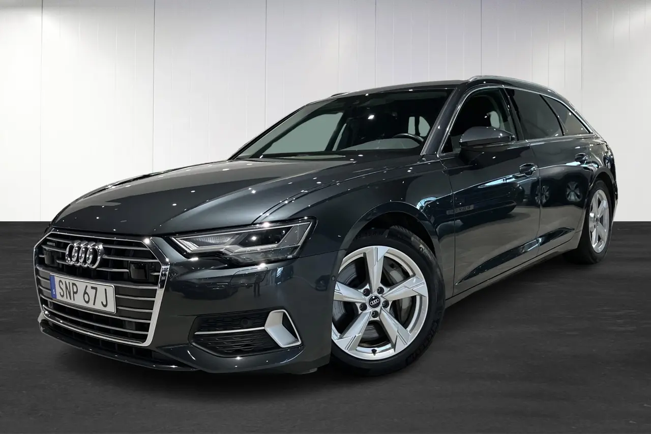 Audi A6 2023