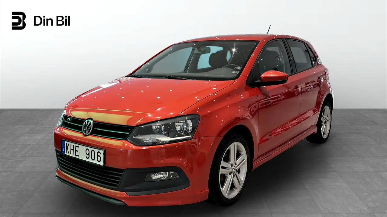 Volkswagen Polo 2014