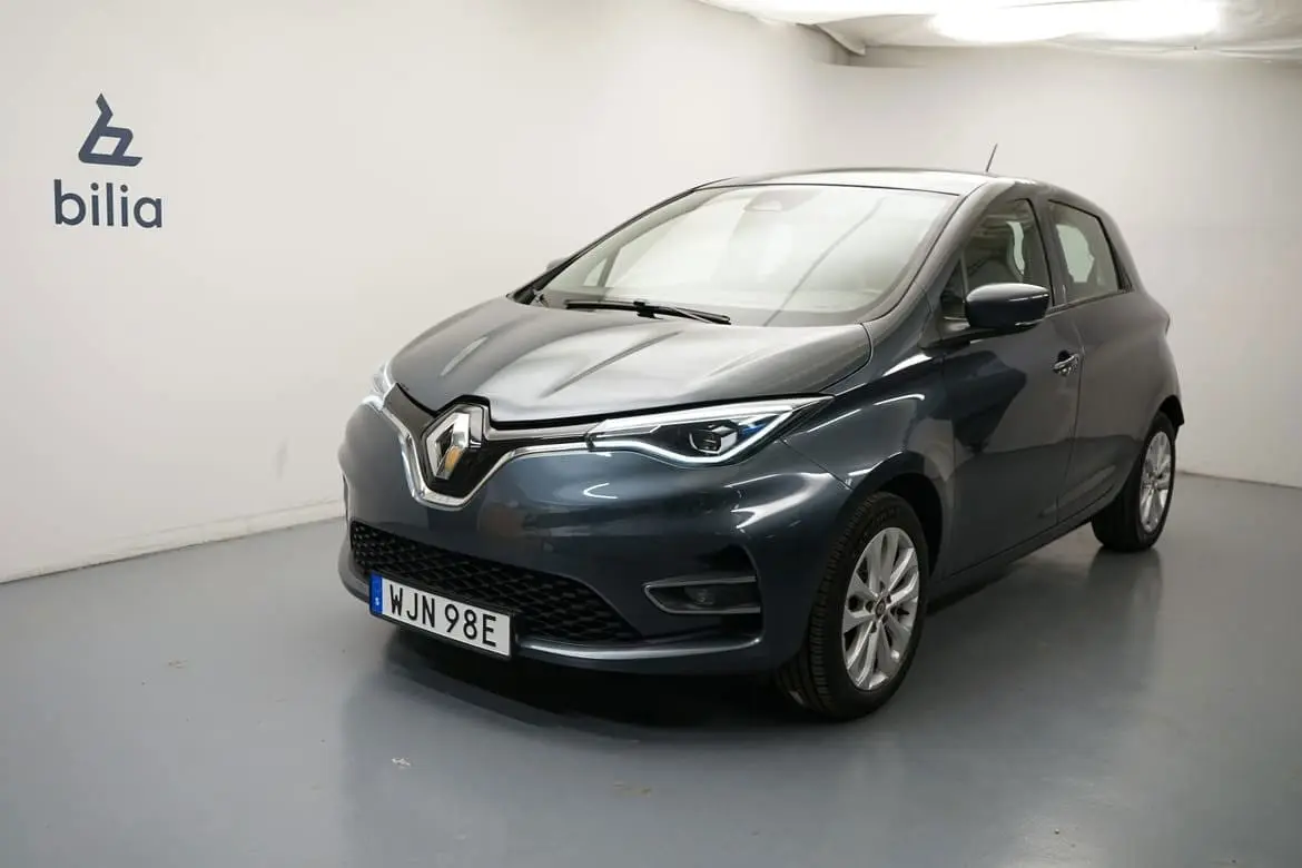 Renault ZOE 2022