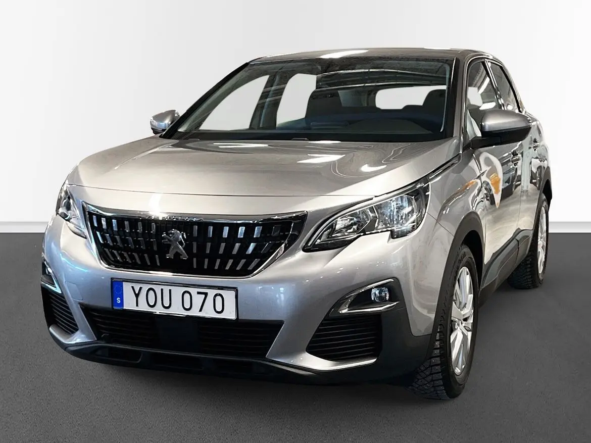 Peugeot 3008 2017
