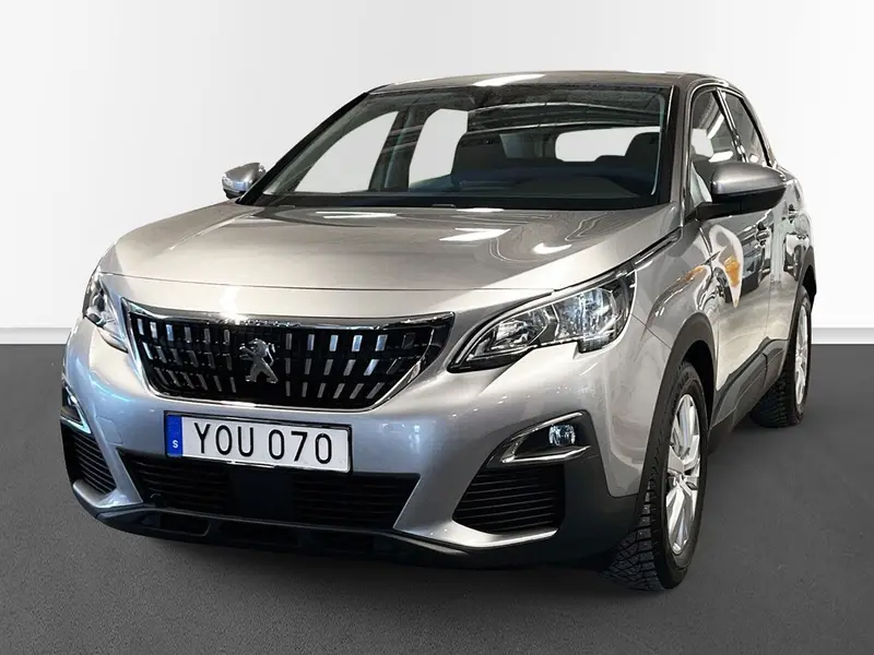 Peugeot 3008 2017