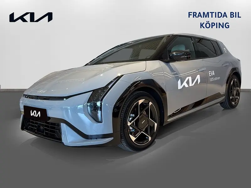 Kia EV4 2026