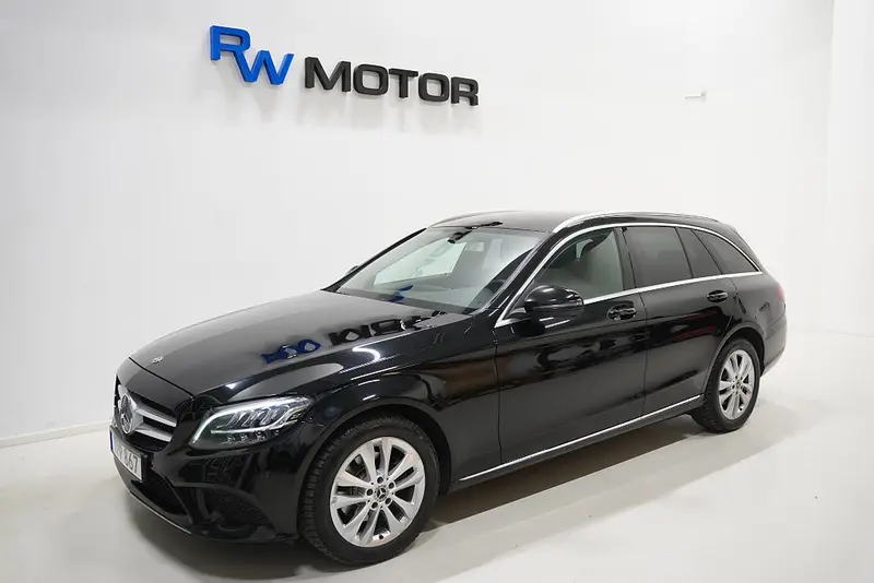 Mercedes-Benz C-Klass 2019
