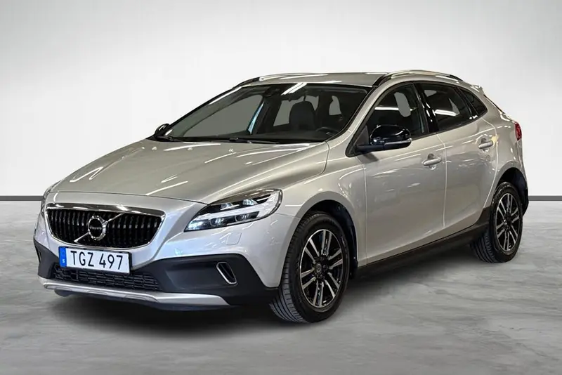 Volvo V40 2018