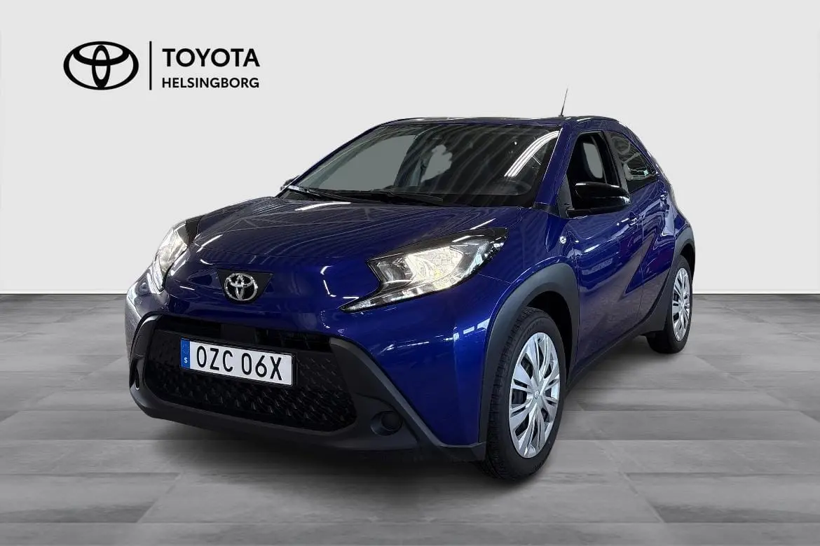 Toyota Aygo X 2023