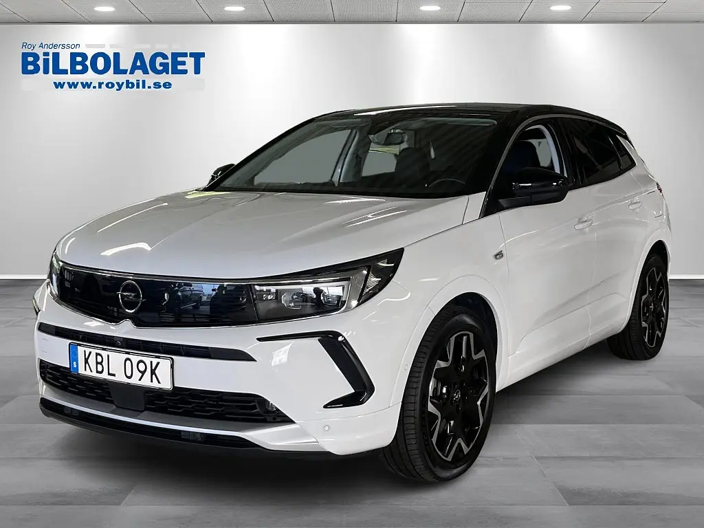 Opel Grandland 2022