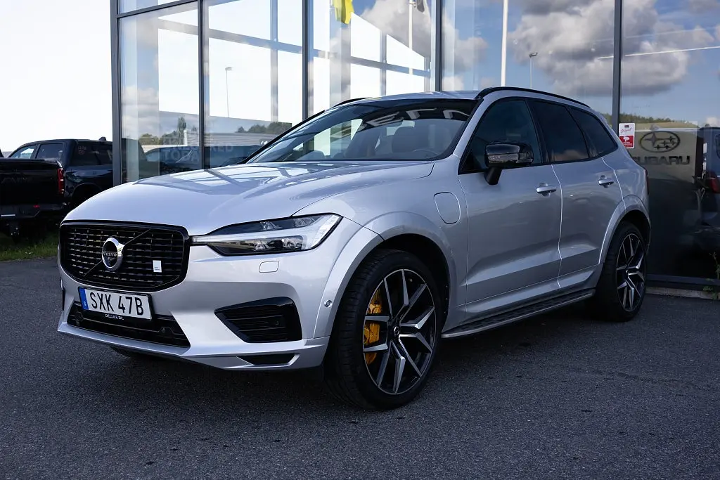 Volvo XC60 2021
