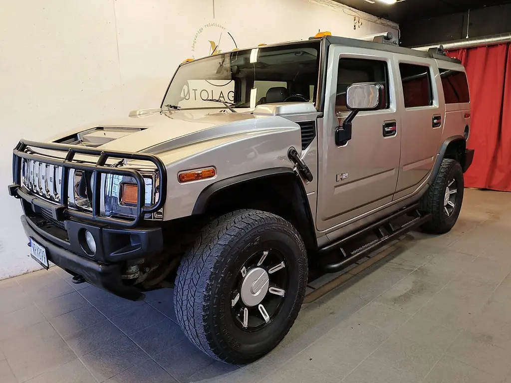 Hummer H2 2003