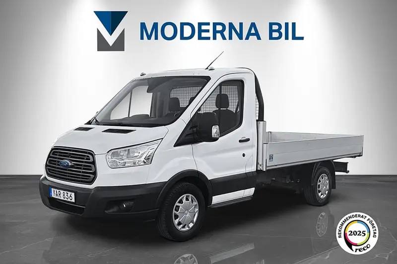 Ford Transit 2018