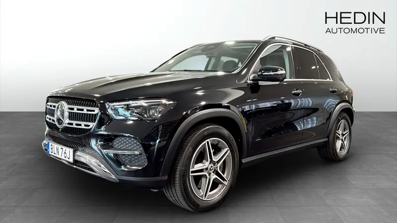 Mercedes-Benz GLE 2024
