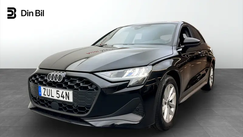 Audi A3 2025