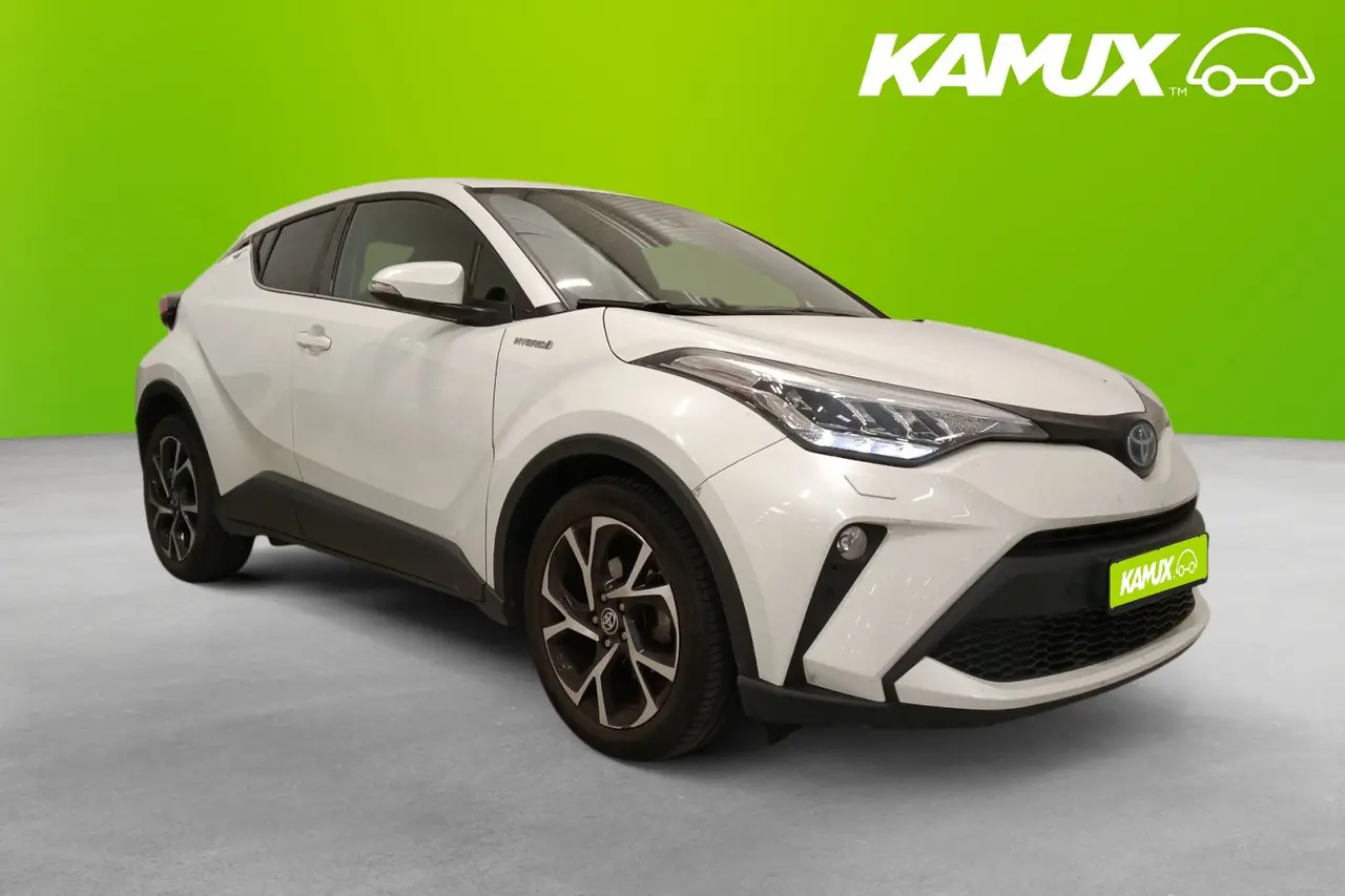 Toyota C-HR 2021