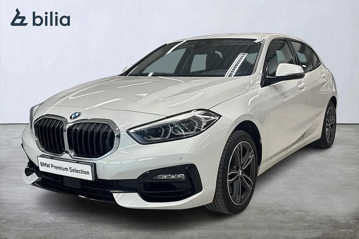 BMW 1-serien 2022