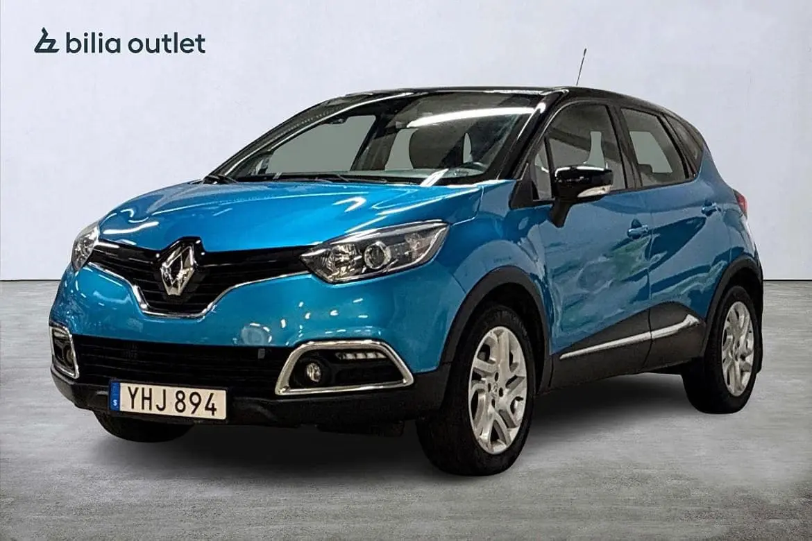 Renault Captur 2017