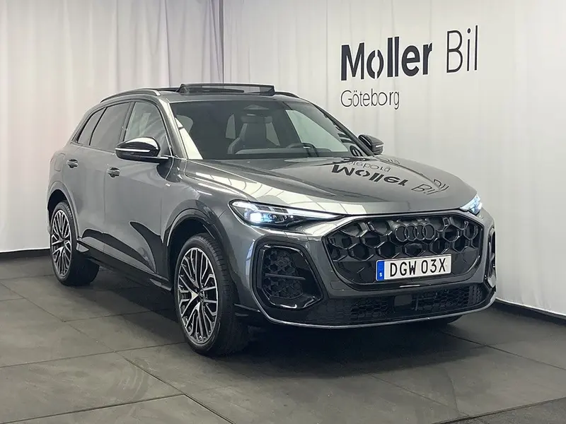 Audi Q5 2025
