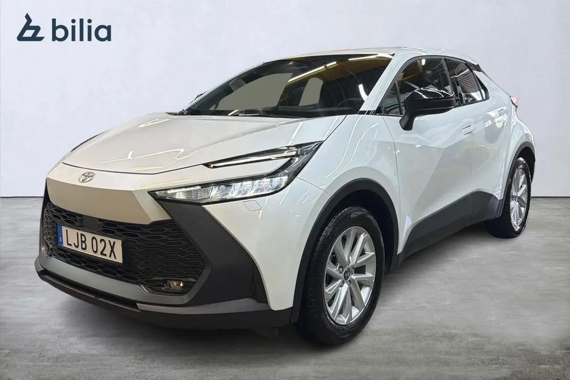 Toyota C-HR 2025