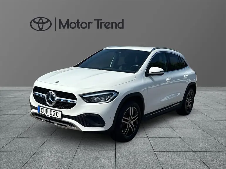 Mercedes-Benz GLA 2022
