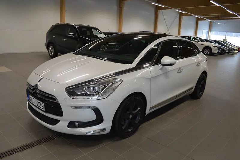 Citroën DS5 2013