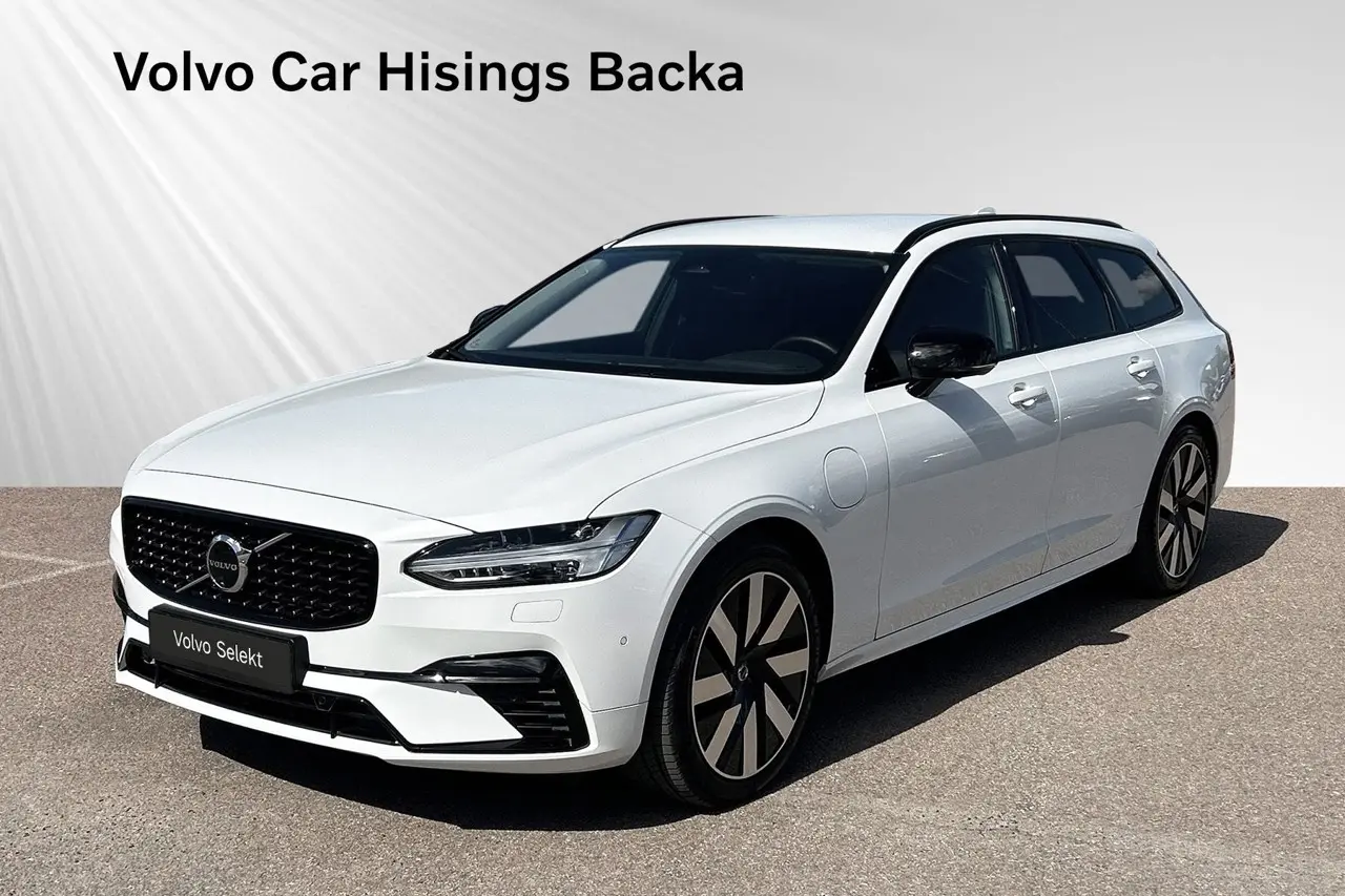 Volvo V90 2026