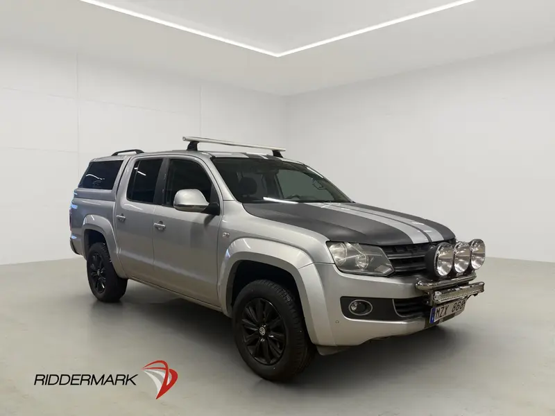 Volkswagen Amarok 2013