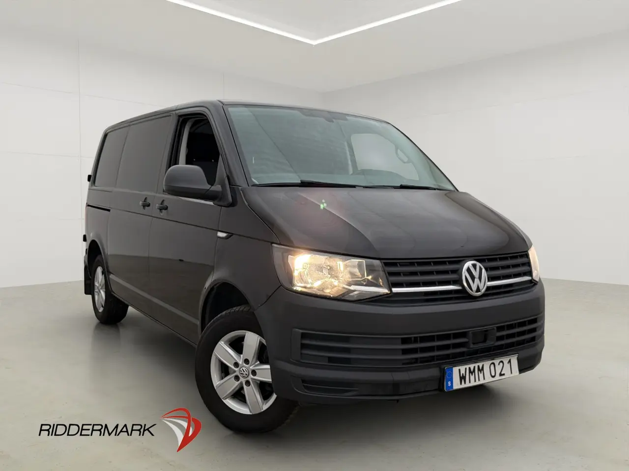 Volkswagen Transporter 2018