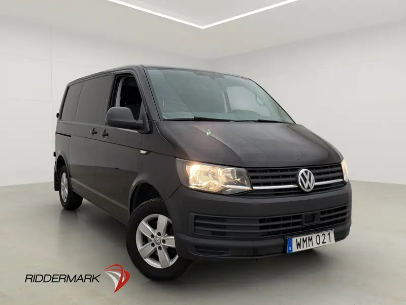 Volkswagen Transporter 2018