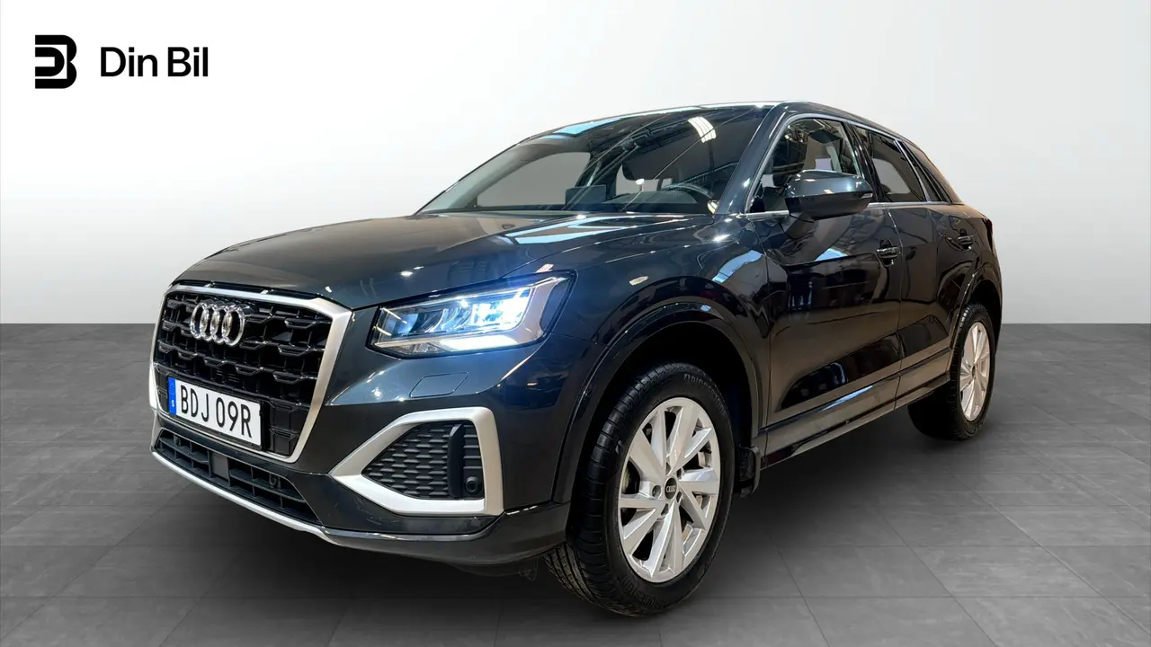 Audi Q2 2025