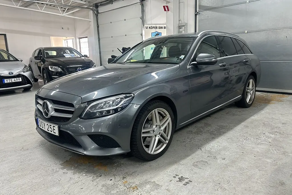 Mercedes-Benz C-Klass 2020