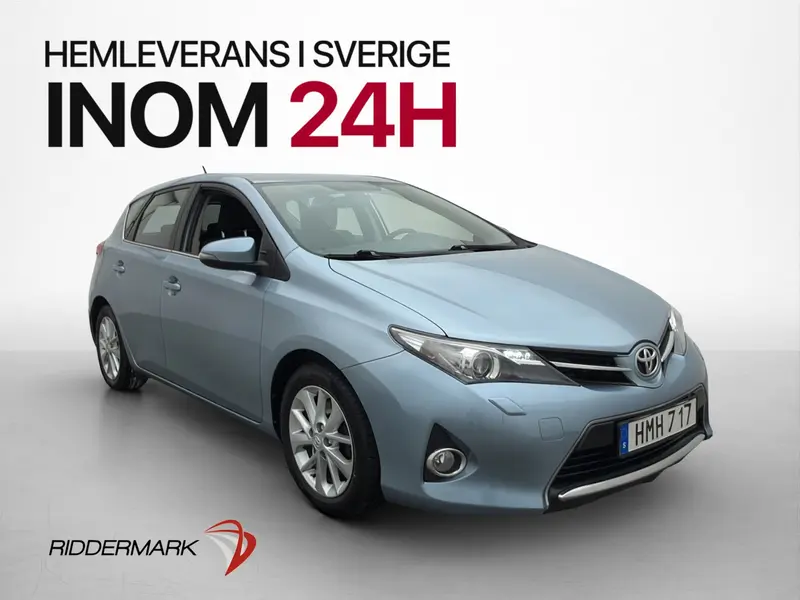 Toyota Auris 2014