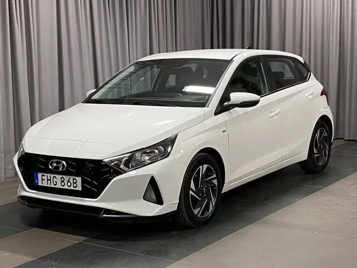 Hyundai i20 2021