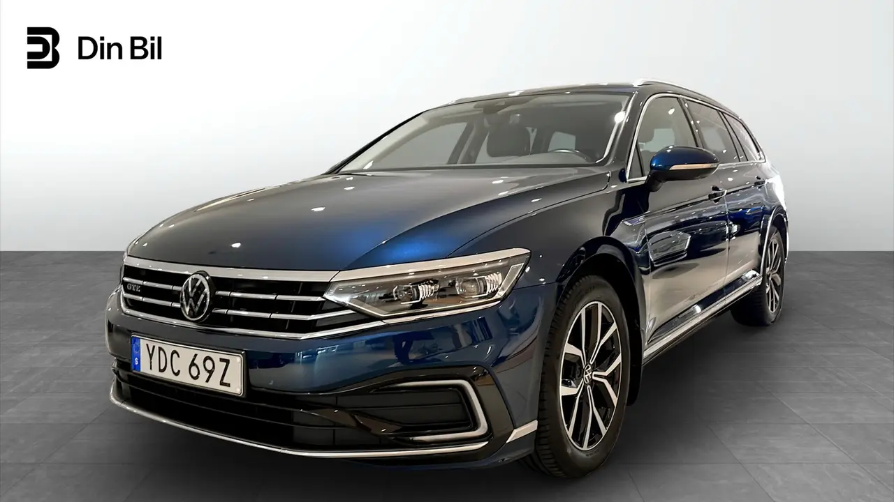 Volkswagen Passat 2023