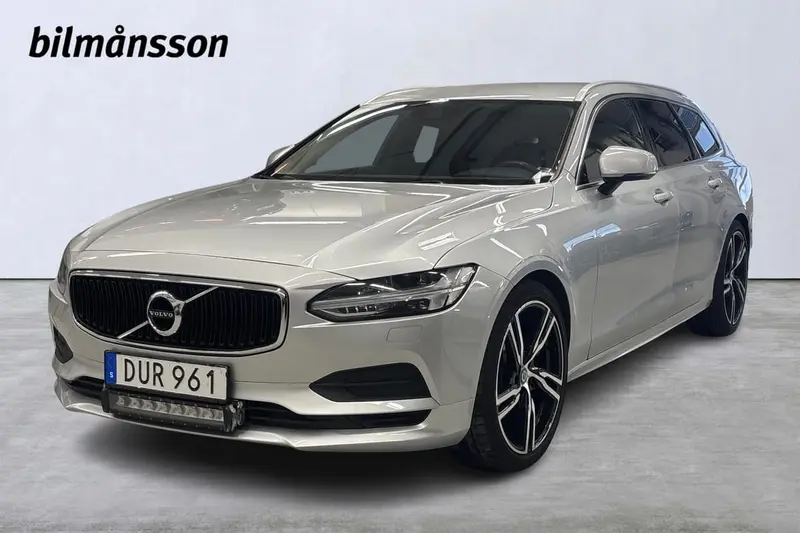 Volvo V90 2019