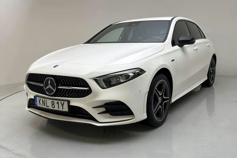 Mercedes-Benz A-Klass 2021
