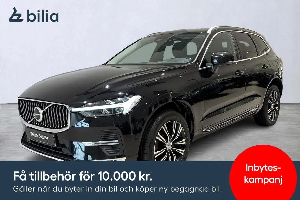 Volvo XC60 2022