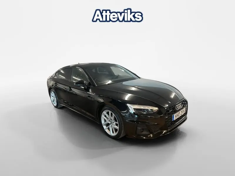 Audi A5 2021